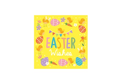 Easter 10 Cute Character Cards (35008-CC)