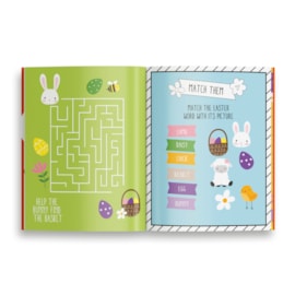 Easter Dot-to-dot Book (35032-DTDC)