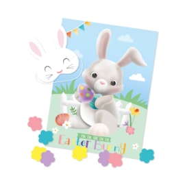 Pin The Tail On The Bunny (35065-PC)