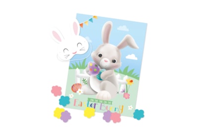 Pin The Tail On The Bunny (35065-PC)