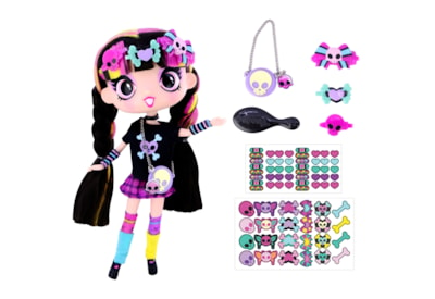 John Adams Decora Girlz 11" Luna (11582)