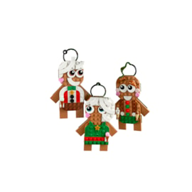 Lego® Gingerbread Ornaments (40642)