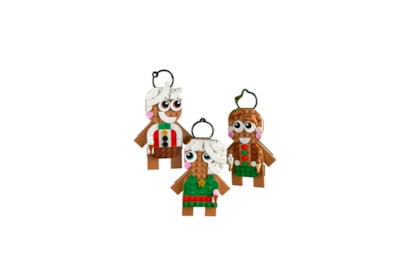 Lego® Gingerbread Ornaments (40642)