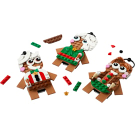 Lego® Gingerbread Ornaments (40642)