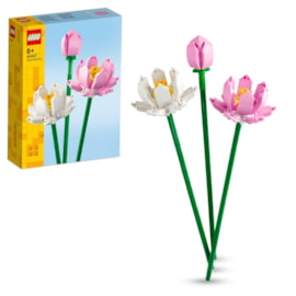 Lego® Lotus Flowers (40647)