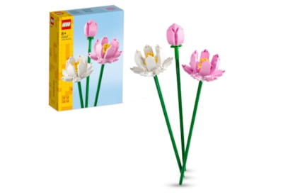 Lego® Lotus Flowers (40647)