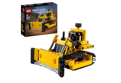 Lego® Technic Heavy Duty Bulldozer (42163)