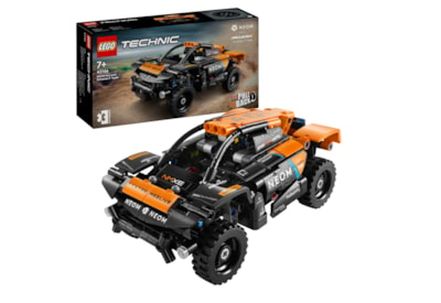 Lego® Technic Neom Mclaren Extreme E Race Car (42166)