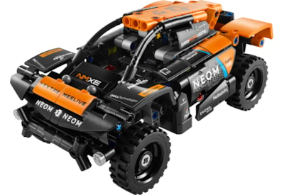 Lego® Technic Neom Mclaren Extreme E Race Car (42166)