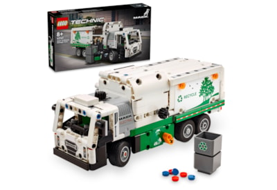 Lego® Technic Mack Lr Electric Garbage Truck (42167)