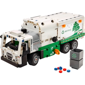 Lego® Technic Mack Lr Electric Garbage Truck (42167)