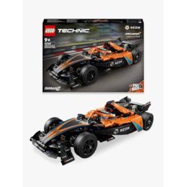 Lego® Technic Neom Mclaren Formula E (42169)