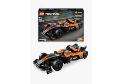 Lego® Technic Neom Mclaren Formula E (42169)