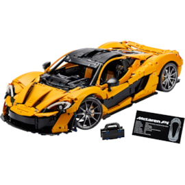 Lego® Technic Mclaren P1 (42172)