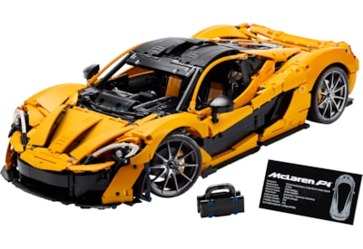 Lego® Technic Mclaren P1 (42172)