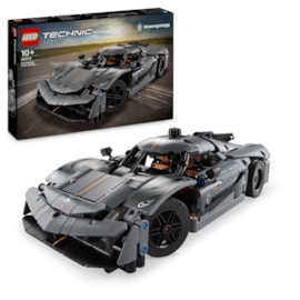 Lego® Technic Koenigsegg Jesko Absolut Gray (42173)