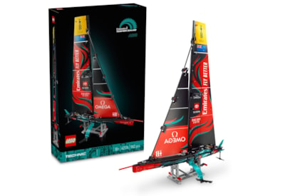 Lego® Technic Emirates Team New Zealand Ac75 Yacht (42174)