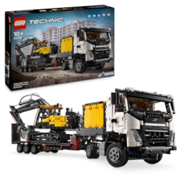 Lego® Technic Volvo Fmx Truck & Ec230 Excavator (42175)