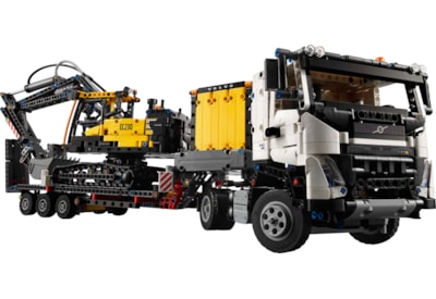 Lego® Technic Volvo Fmx Truck & Ec230 Excavator (42175)