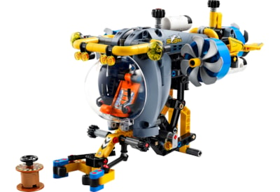 Lego® Technic Deep-sea Research Submarine (42201)