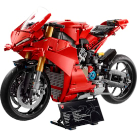 Lego® Technic Ducati Panigale V4 S Motorcycle (42202)