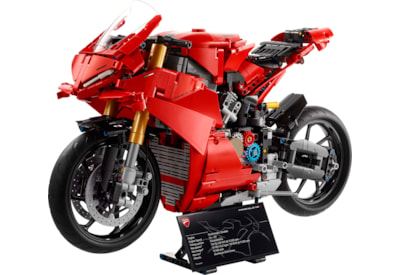 Lego® Technic Ducati Panigale V4 S Motorcycle (42202)