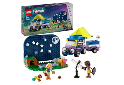 Lego® Friends Stargazing Camping Vehicle (42603)