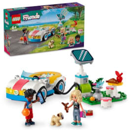 Lego® Friends Electric Car and Charger (42609)