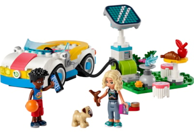 Lego® Friends Electric Car and Charger (42609)