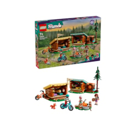 Lego® Friends Adventure Camp Cosy Cabins (42624)