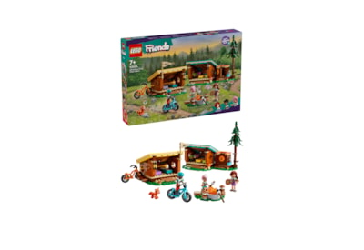 Lego® Friends Adventure Camp Cosy Cabins (42624)