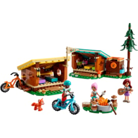 Lego® Friends Adventure Camp Cosy Cabins (42624)