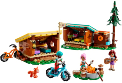 Lego® Friends Adventure Camp Cosy Cabins (42624)