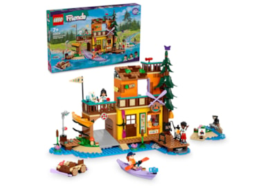 Lego® Friends Adventure Camp Water Sports (42626)