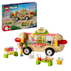 Lego® Friends Hot Dog Food Truck (42633)