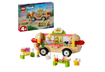 Lego® Friends Hot Dog Food Truck (42633)