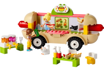 Lego® Friends Hot Dog Food Truck (42633)