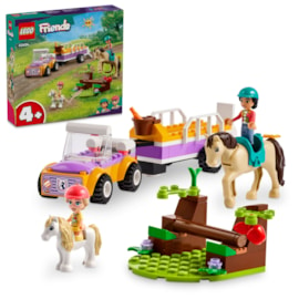 Lego® Friends Horse and Pony Trailer (42634)