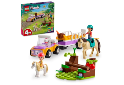 Lego® Friends Horse and Pony Trailer (42634)