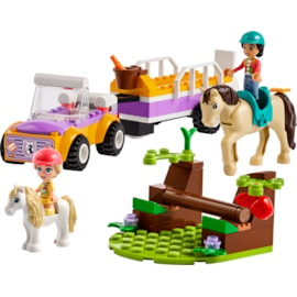 Lego® Friends Horse and Pony Trailer (42634)