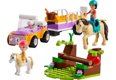 Lego® Friends Horse and Pony Trailer (42634)