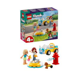 Lego® Friends Dog Grooming Car (42635)