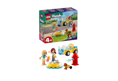 Lego® Friends Dog Grooming Car (42635)