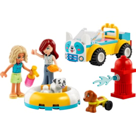 Lego® Friends Dog Grooming Car (42635)