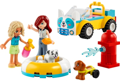 Lego® Friends Dog Grooming Car (42635)