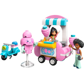 Lego® Friends Cotton Candy Stand and Scooter (42643)