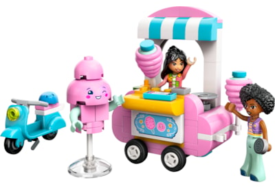 Lego® Friends Cotton Candy Stand and Scooter (42643)