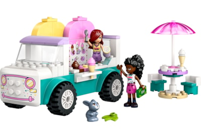 Lego® Friends Heartlake City Ice Cream Truck (42644)