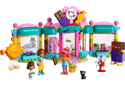 Lego® Friends Heartlake City Candy Store (42649)