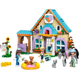 Lego® Friends Horse and Pet Vet Clinic (42651)